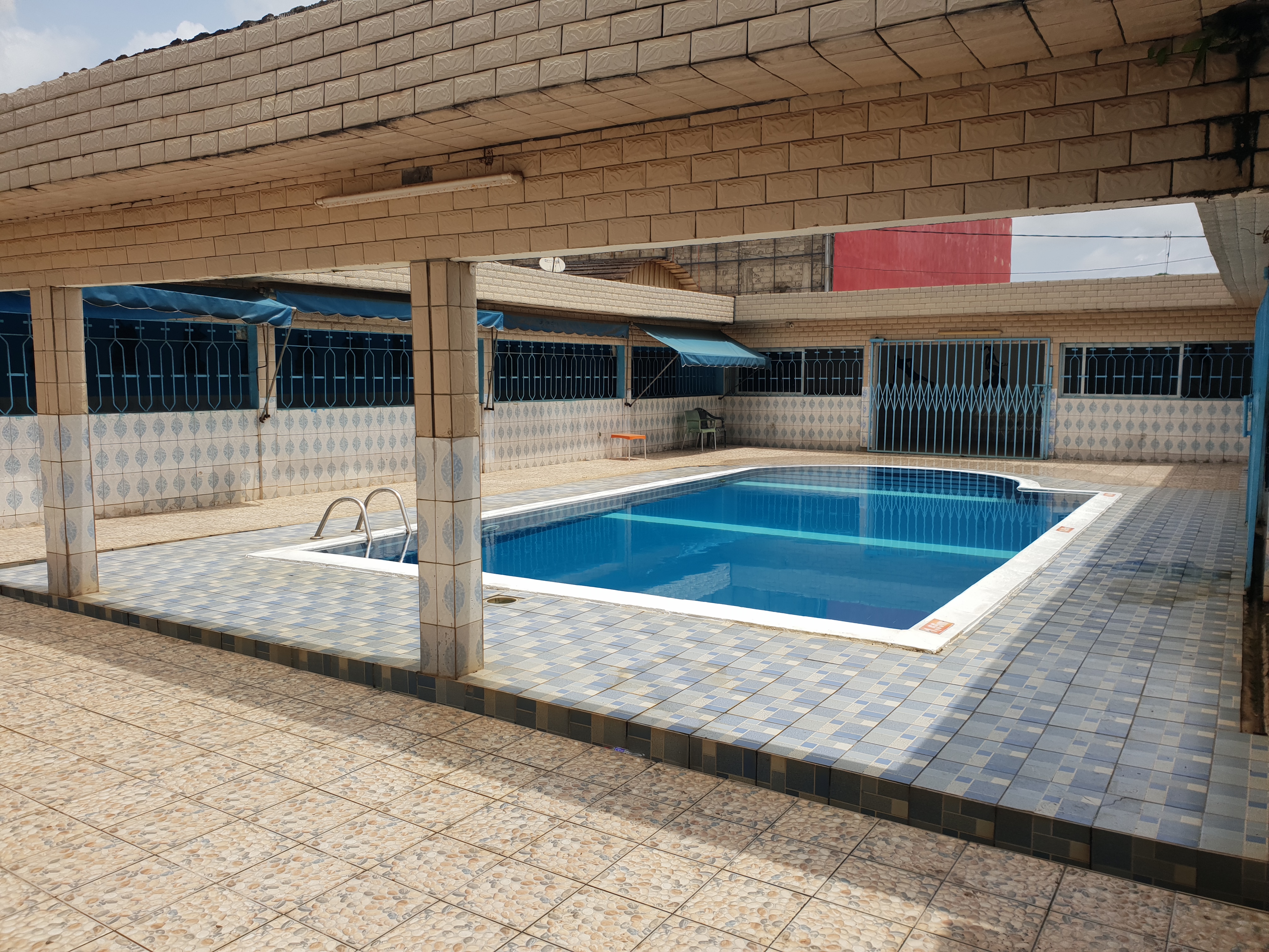 Espace Piscine